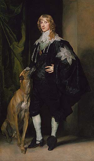 James Stuart, Duke of Richmond,
